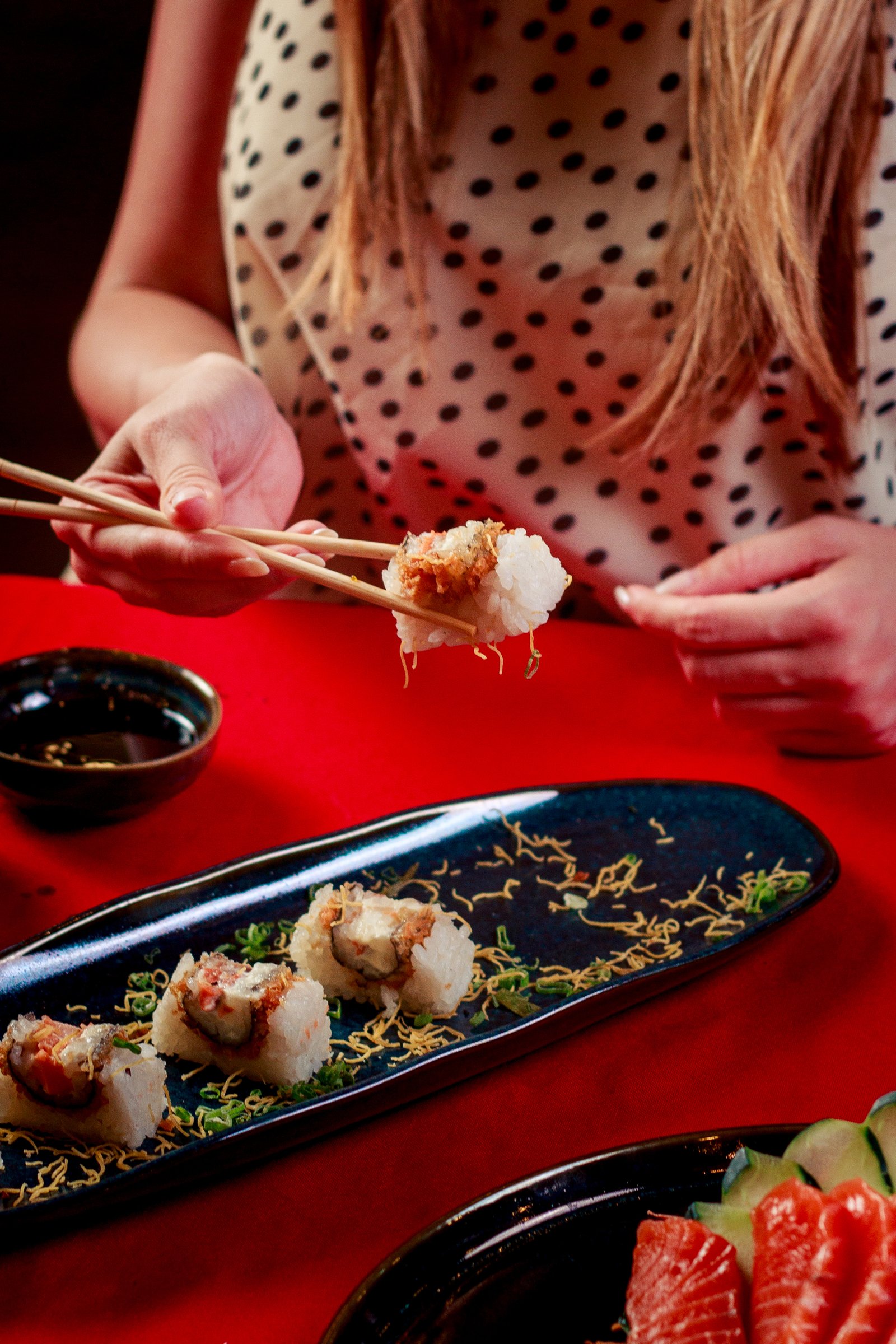 Ponzou Sushi